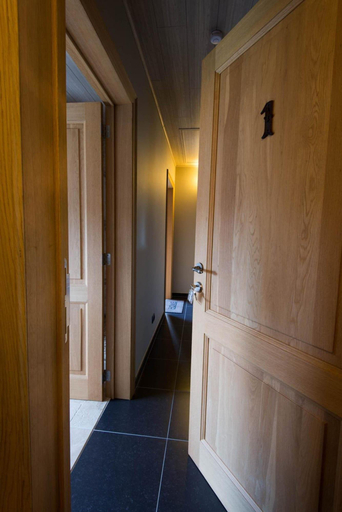 Public Area, B&B Welcome Home, Antwerpen