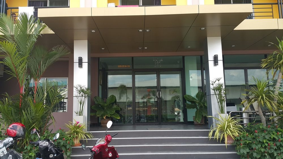 B Space Residence, Bang Lamung
