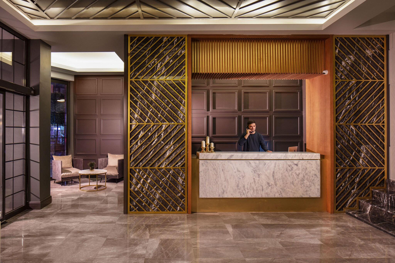 Public Area 2, B Loft Hotel Bursa, Yıldırım
