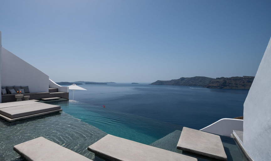 Sport & Beauty 5, Echoes Luxury Suites, South Aegean