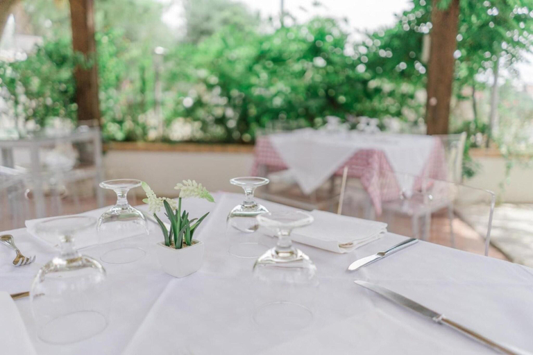 Food & Drinks 5, Hotel Santa Rosalia, Salerno
