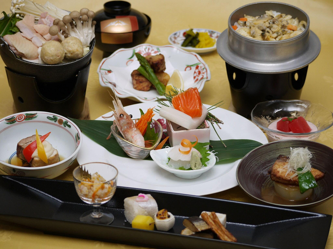 Food & Drinks 5, Kkr Kawayu, Teshikaga