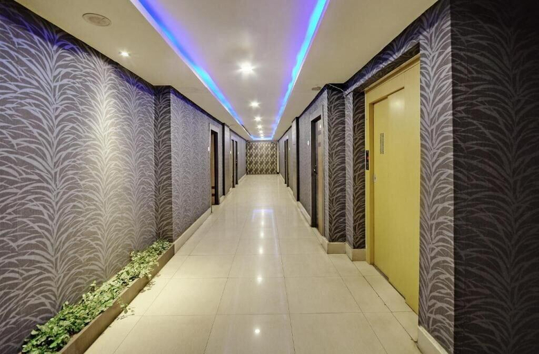 Public Area, Hotel Anurag, Sundargarh