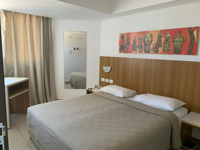 Bedroom 4, Flat Marinas Cabo Branco, João Pessoa