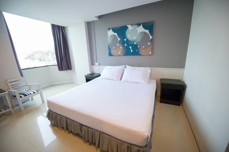 Bedroom 5, Kessiri Hotel, Muang Si Sa Ket