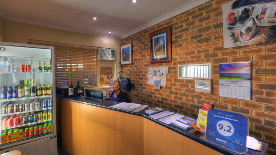 Food & Drinks, Jumbuck Motor Inn, Tenterfield