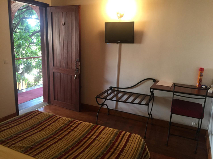 Bedroom 2, Belvedere Hotel, Analamanga