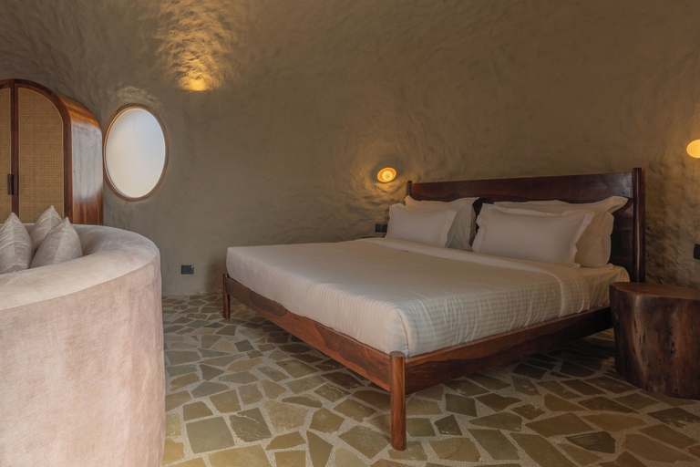 Bedroom 3, PRAVEG CAVES JAWAI, Pali