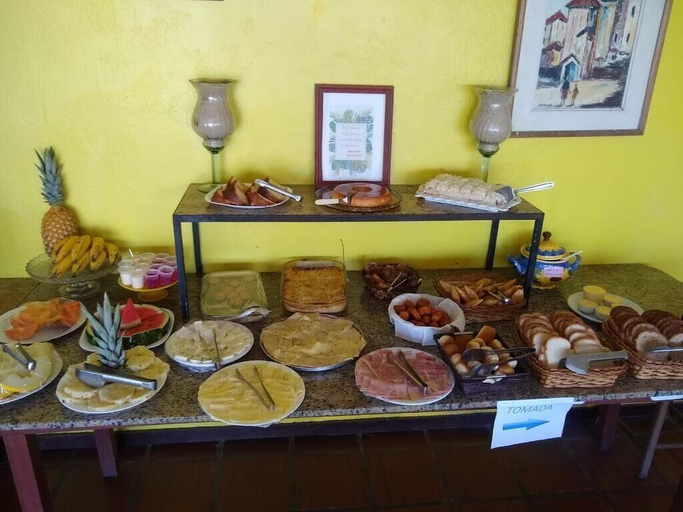 Food & Drinks 5, Pousada Tartaruga, Rio das Ostras