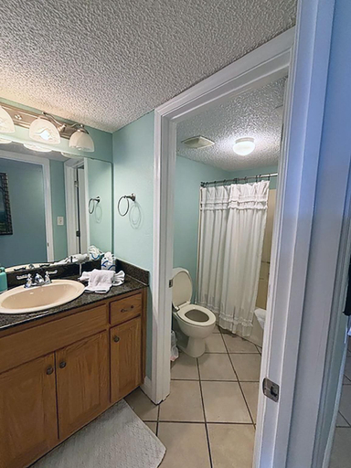 Bathroom 4, Ocean Breeze East 201, Escambia