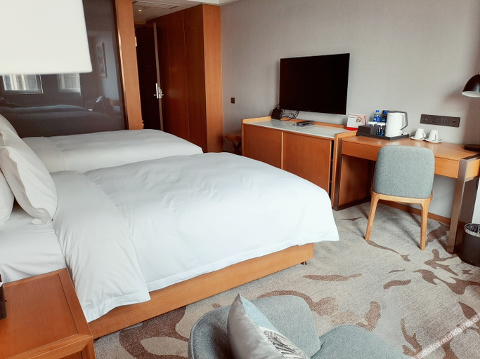 Bedroom 2, Argyle Hotel, Cangzhou