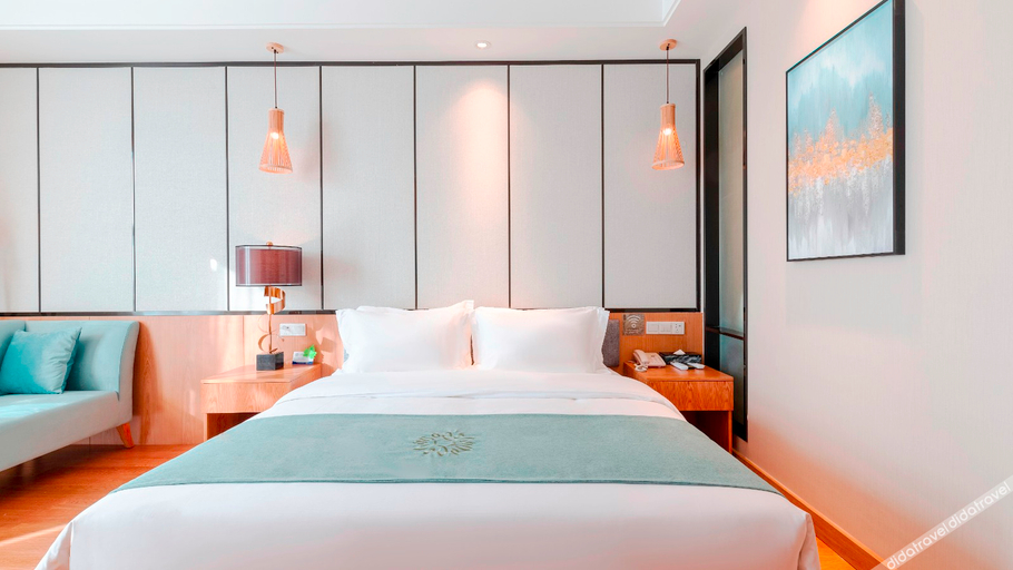 Bedroom 2, ホテル, Qinzhou