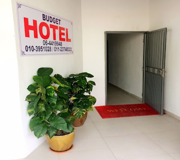SERI INTAN TAMPIN BUDGET HOTEL, Tampin