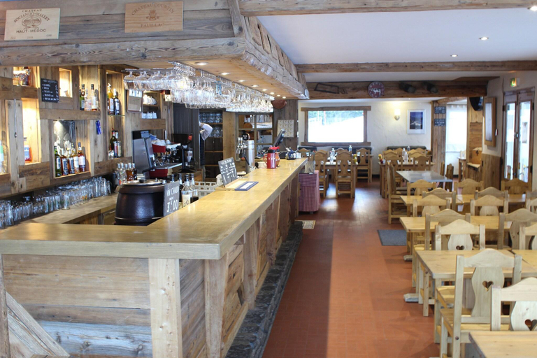 Food & Drinks 3, Hotel Restaurant U Fredy, Haute-Savoie