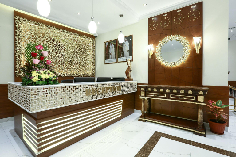 Public Area 2, La Villa Suites Hotel, Doha