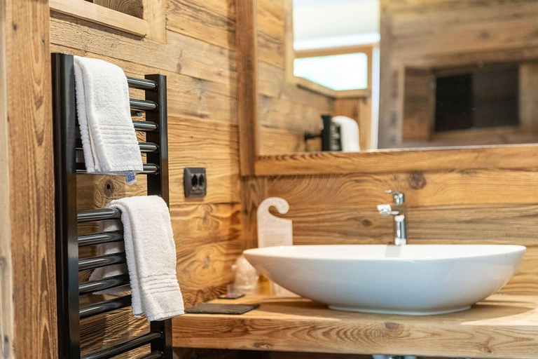 Bathroom 4, Hotel Miramonti, Trento