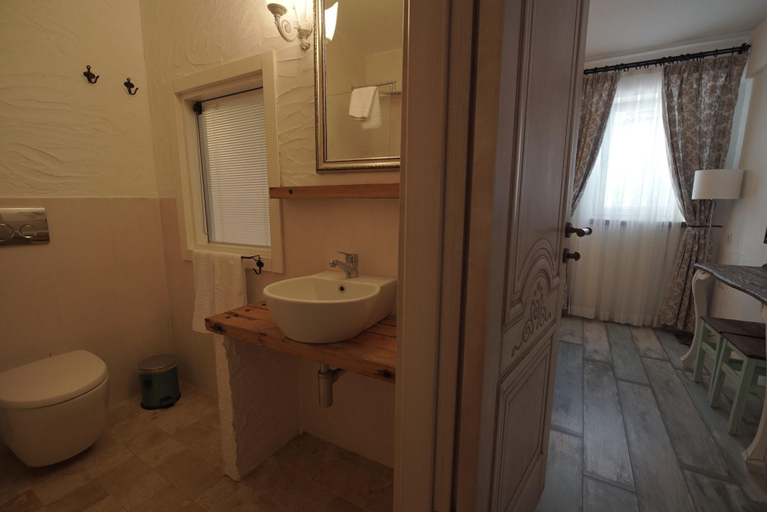 Bathroom 5, Tarcin Alacati Otel - Adults Only, Çeşme