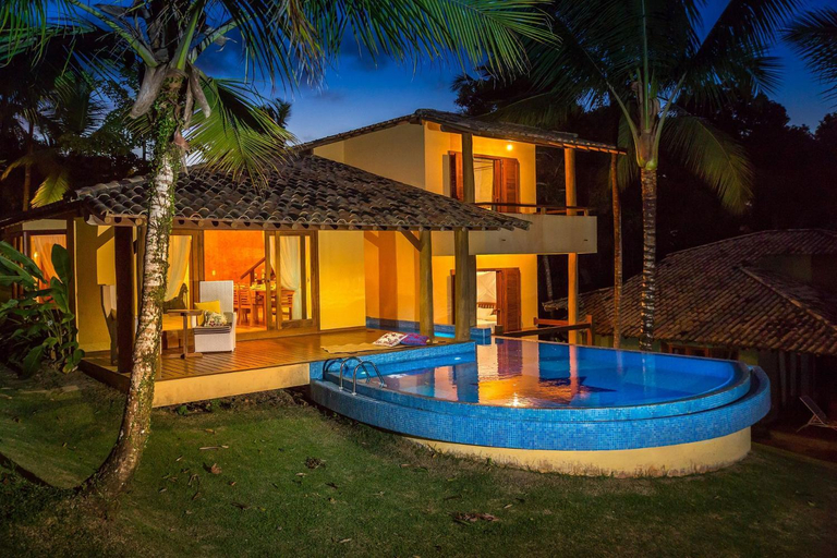 Exterior & Views, Charm Bahia Residencias, Porto Seguro