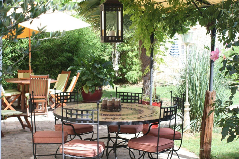 Food & Drinks, Le Petit Nailly, Yvelines