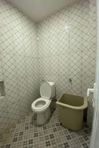 Bathroom, Medina House Syariah Aceh, Banda Aceh