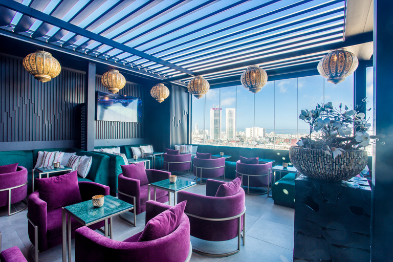 Food & Drinks 4, W-aldorf, Casablanca