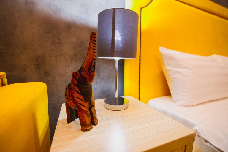 Bedroom 2, Villa Aila Guest House, Zheleznovodsk