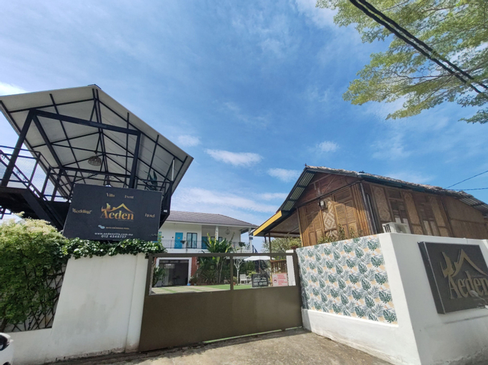 Aeden Villa, Roomstay & Homestay, Kuala Kangsar