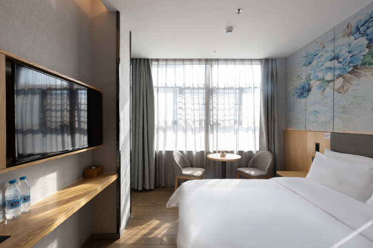 Bedroom 3, Hanting Hotel Shenzhen Nanshan Avenue, Shenzhen