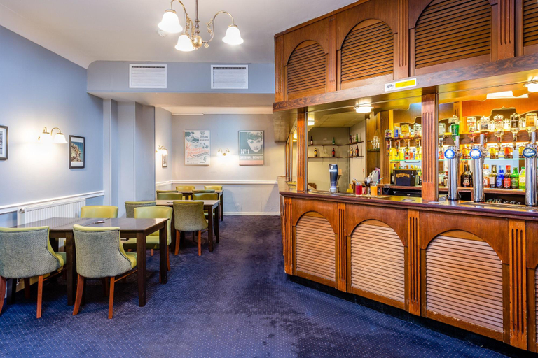 Food & Drinks 5, Imperial Hotel, East Sussex