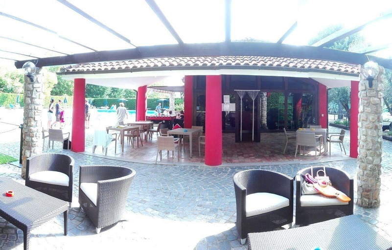 Food & Drinks 4, Eco Hotel Il Casale, Roma