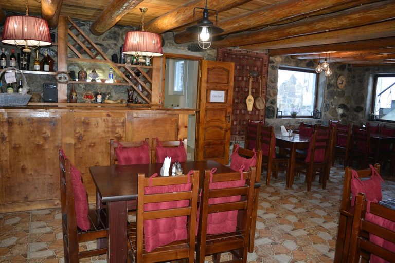 Food & Drinks 4, Manoni Ratiani's Guesthouse, Mestia