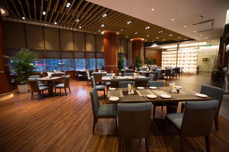 Food & Drinks 3, Chongqing Liyuan Hotel, Chongqing