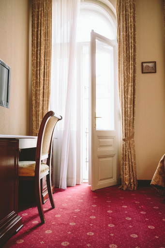 Public Area 2, Mozart Hotel, Szeged