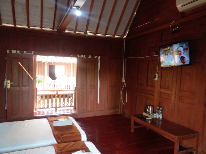 Bedroom 3, Alas Adem Villa, Bantul