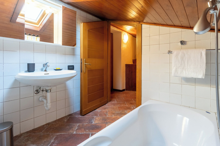 Bathroom 3, San Fedele Apartments by Rent all Como, Como