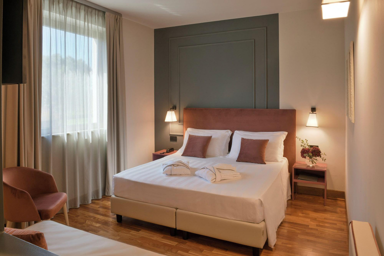 Bedroom 4, Torresi, Macerata