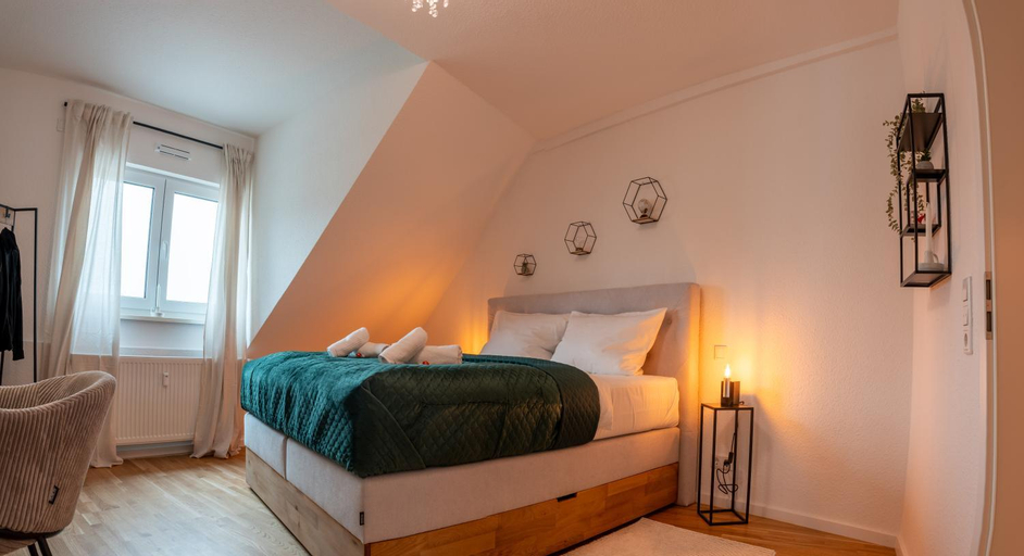 SCHLOSSBERG RESIDENCES - Design-Apartment Neustadt im Herzen der Weinstraße, Neustadt an der Weinstraße