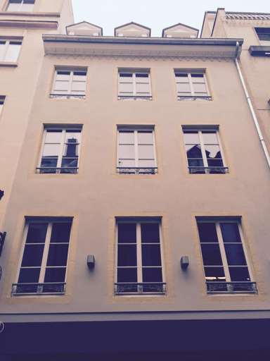Relais Louvigny, Luxembourg