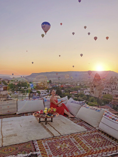 Others 5, Henna Hotel, Nevşehir