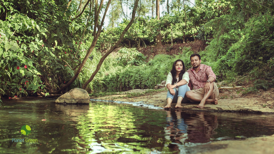 Public Area 2, Planet Green Plantation Resort, Wayanad