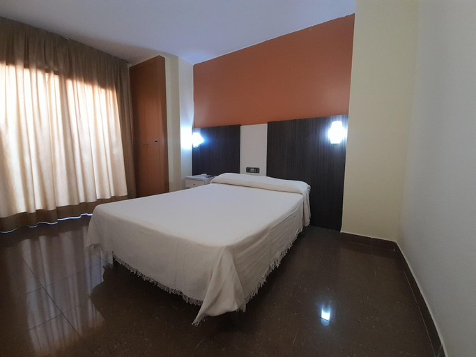 Bedroom 5, Hotel Morell, Tarragona