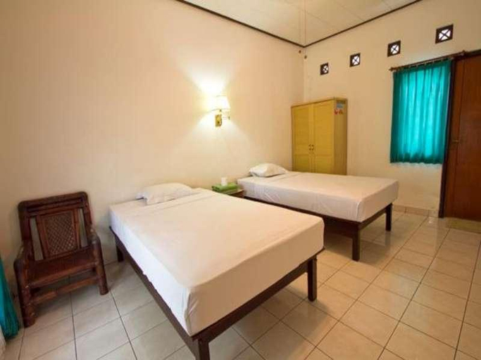 Bedroom 2, Sandat Mas Cottages, Badung