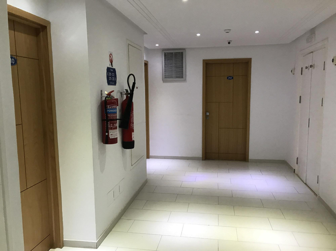 Public Area 2, Hotel Al Karmel, Bab Bhar