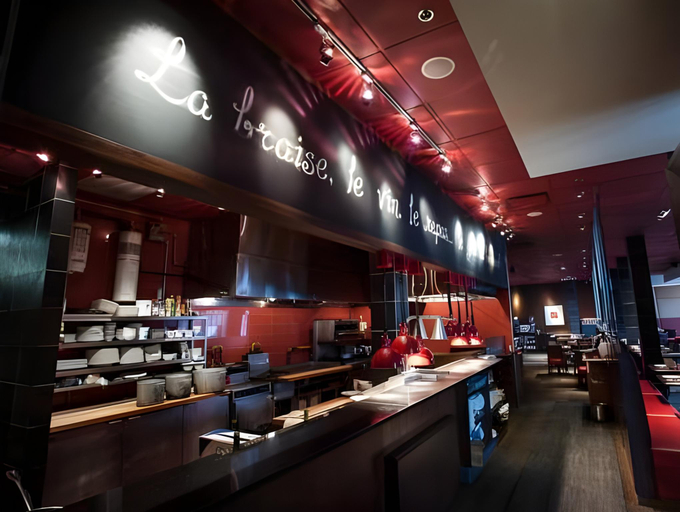 Food & Drinks 5, Le Noranda Hotel & Spa, an Ascend Collection Hotel, Rouyn-Noranda