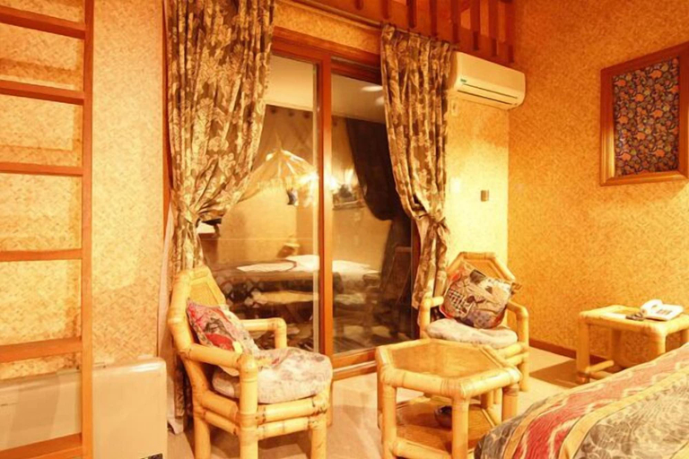 Bedroom 3, Estivant Club, Tsumagoi