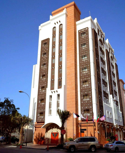 Exterior & Views 2, Al Liwan Suites Rawdat Al Khail, Doha