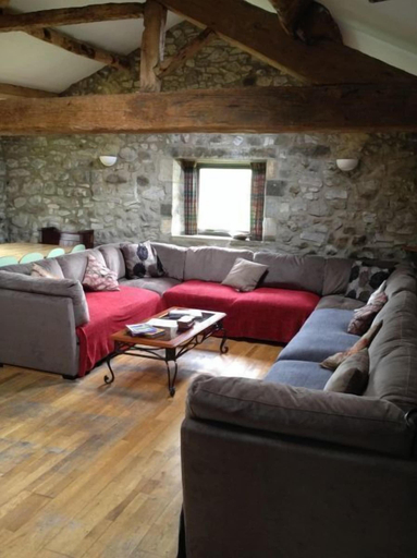 Bedroom 5, Skirfare Barn, North Yorkshire