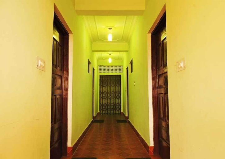Public Area, Sahaj Hotel, Almora