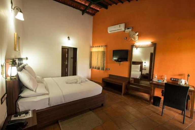 Bedroom 3, Eka Resorts, Hassan