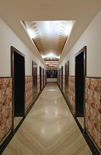Public Area 2, Bhairavgarh Palace, Udaipur